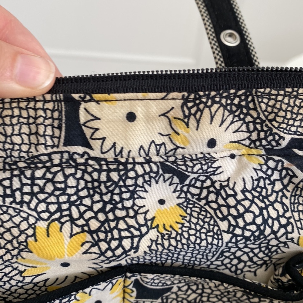 Vera Bradley shoulder bag quilted - Picture 13 of 13